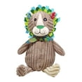 thumbnail image 2 of Les Deglingos Big Simply Plush Animal In Tube | Jelekros the Lion, 2 of 3