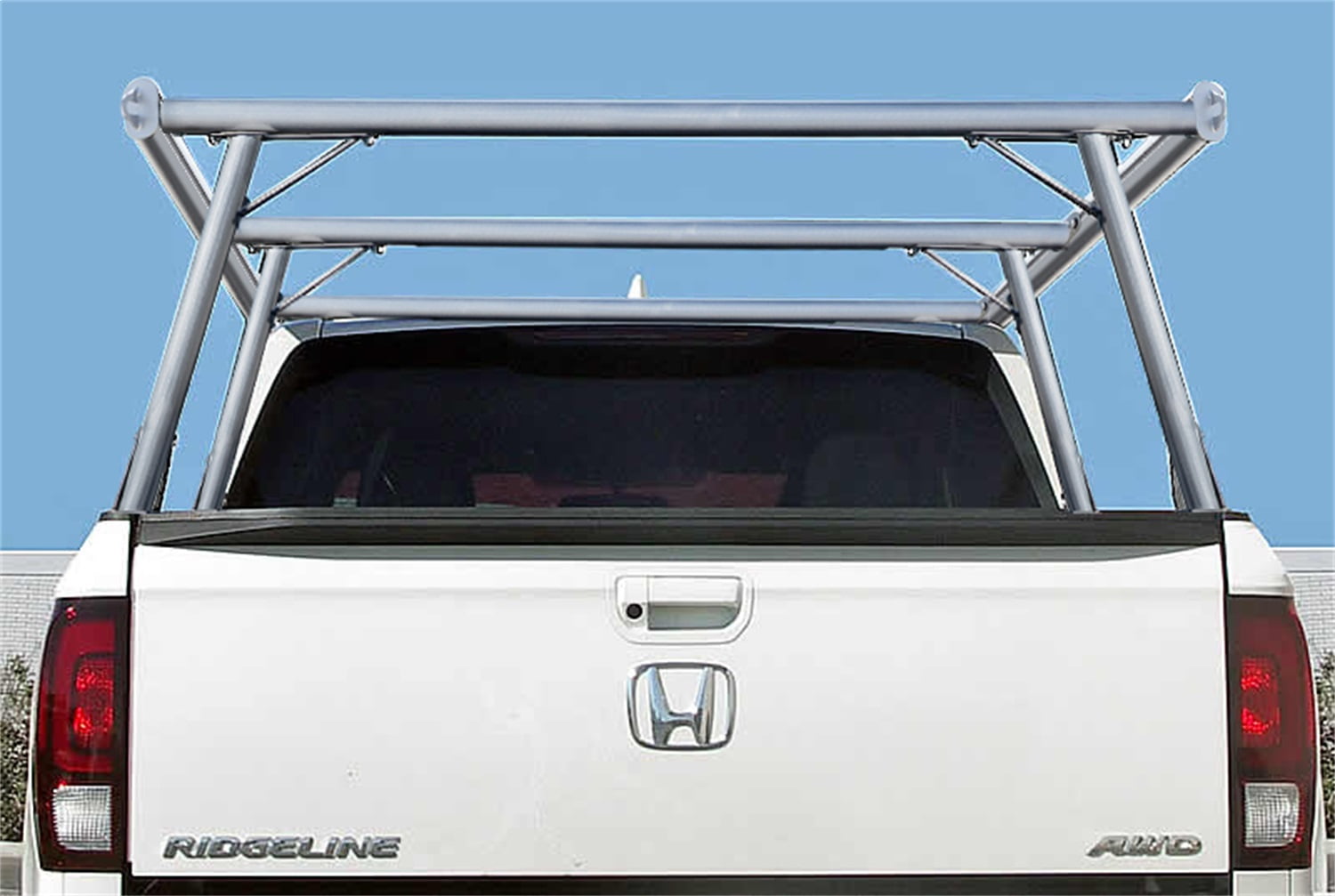 Honda ridgeline roof rack install idaholsa