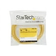 thumbnail image 3 of StarTech 10' Snagless Cat5e UTP Patch Cable Yellow 45PATCH10YL, 3 of 3