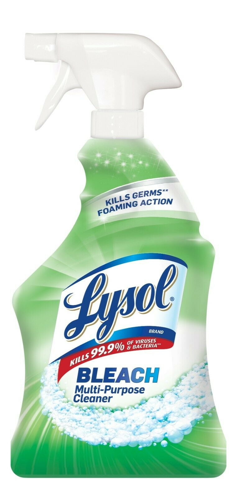 Lysol Multi-Purpose Cleaner w. Bleach 32 oz (Pack of 3)
