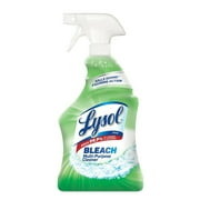 Lysol Multi-Purpose Cleaner w. Bleach 32 oz (Pack of 6)