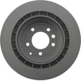thumbnail image 4 of Centric 125.37044 Disc Brake Rotor Fits select: 2007-2015 AUDI Q7, 2008-2018 PORSCHE CAYENNE, 4 of 5