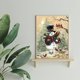 thumbnail image 4 of Cuadros Decorativos 5D diamante pintura cuadrado diamante muñeco de nieve y pájaro Ehuebsd Nuevos Originales, 4 of 9