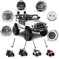 thumbnail image 2 of Montable ELECTRICO Toyota Cruiser Lee Monde Blanco, 2 of 5