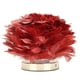 thumbnail image 1 of Lámparas de plumas para dormitorios, lámpara de mesa de plumas Lámpara de mesa de plumas USB Lámpara de mesa LED optimizada para la excelencia, 1 of 8