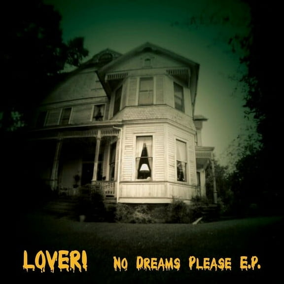 Lover - No Dreams Please - Rock - CD