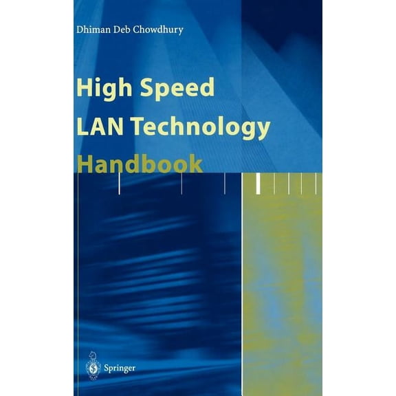 High Speed LAN Technology Handbook, (Hardcover)