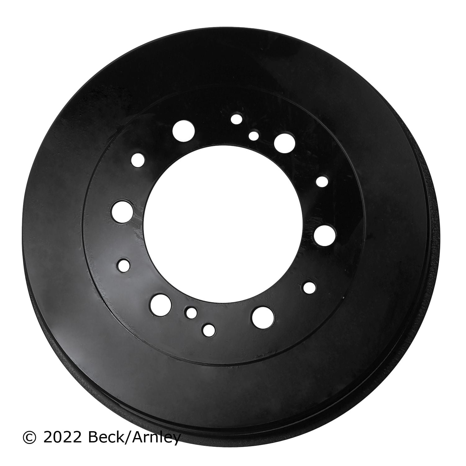 BeckArnley 083-3365 Premium Brake Drum