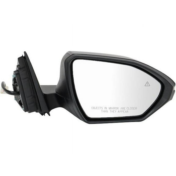 Right Mirror - Compatible with 2022 - 2024 Hyundai Santa Cruz 2023