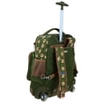 thumbnail image 3 of Mochila Grande Con Ruedas Y Luces Led Chenson Dino SAGAZ CO70596-A, 3 of 6