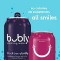 thumbnail image 3 of Bubly Sparkling Water 6 Flavor Variety Pack - 18 pack, 3 of 6