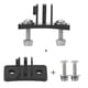 thumbnail image 2 of Methold Adaptador de soporte de montaje fijo para casco de paracaidismo para cámaras de acción 7 6 5 4 (negro) Accesorios de cámara y óptica, 2 of 6