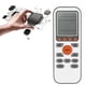 thumbnail image 4 of Control Remoto de Aire Acondicionado de Repuesto para Aire Acondicionado, 4 of 8