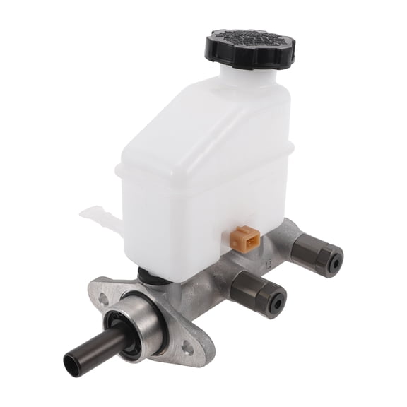 Unique Bargains Brake Master Cylinder With Reservoir No.585102H000 for Hyundai Elantra 2006-2010 Hydraulic Master Cylinder Aluminum Alloy,Plastic 1 Pc