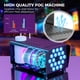 thumbnail image 5 of Máquina de Humo MLIKOEU PD-1500W 600W 2500CFM 18 LEDs 13 Colores, 5 of 7