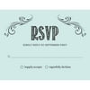 Chalkboard Union Standard RSVP