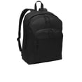 thumbnail image 1 of Port Authority ®  Basic Backpack. Bg204 Osfa Black, 1 of 1