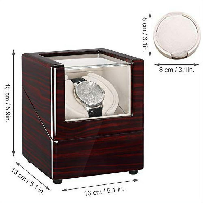 Chiyoda Watch Winder Instructions