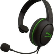 HyperX CloudX Chat Headset (Black-Green), Xbox