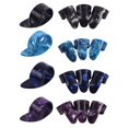 thumbnail image 4 of instrumento musical 4 Uds guitarra celuloide ukelele guitarra plectro instrumento Pick (azul oscuro) FLhrweasw  Nuevo, 4 of 9