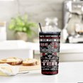 thumbnail image 2 of Christian Jesus 20oz Tumbler, Insulated Stainless Steel Water Bottle Portable Travel Coffee Tea Mug Cup, 2 of 6