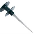 thumbnail image 3 of MYG 2 Pieces 10 Inch Garden Hose Zinc Guide Spikes with Heavy Duty Swivel Top, 3 of 9