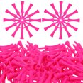 thumbnail image 1 of unbranded 100Ud Tacos De Golf Para Práctica Con Fijación Estable Y Color Rosa Resistente, 1 of 8