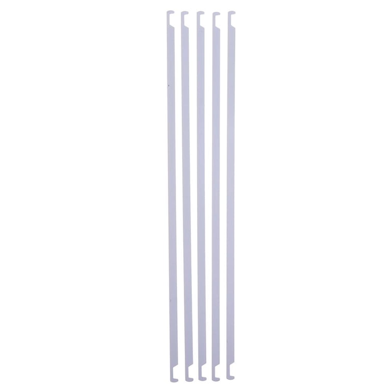 File Folder Bar Hanging File Folder Metal Bars/rods StoreSMART - 500-Pack - VG101-500 ...
