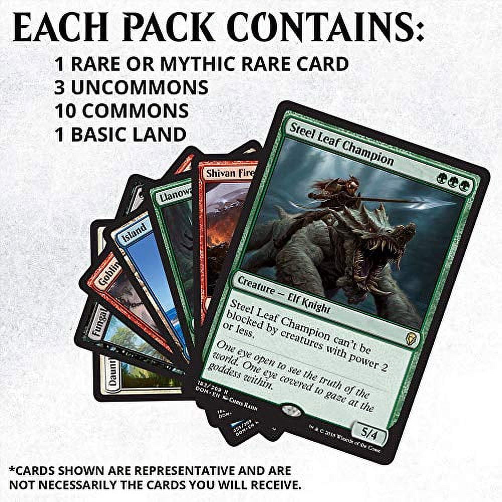 Magic the Gathering Dominaria Booster Box - 36 packs / 15 cards