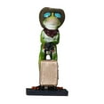 thumbnail image 3 of Rana 3D Con Decoración De Escritorio Resina Animal Artesanías Artesanías Juguete Escritorio Ornamento Oro, 3 of 9