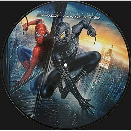 Various Artists - Spider-Man 3 Set 3 / Various - Music & Performance - Vinyl