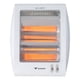thumbnail image 2 of Set 2 Calentadores Electricos Calefactor 800w Color Blanco, 2 of 4