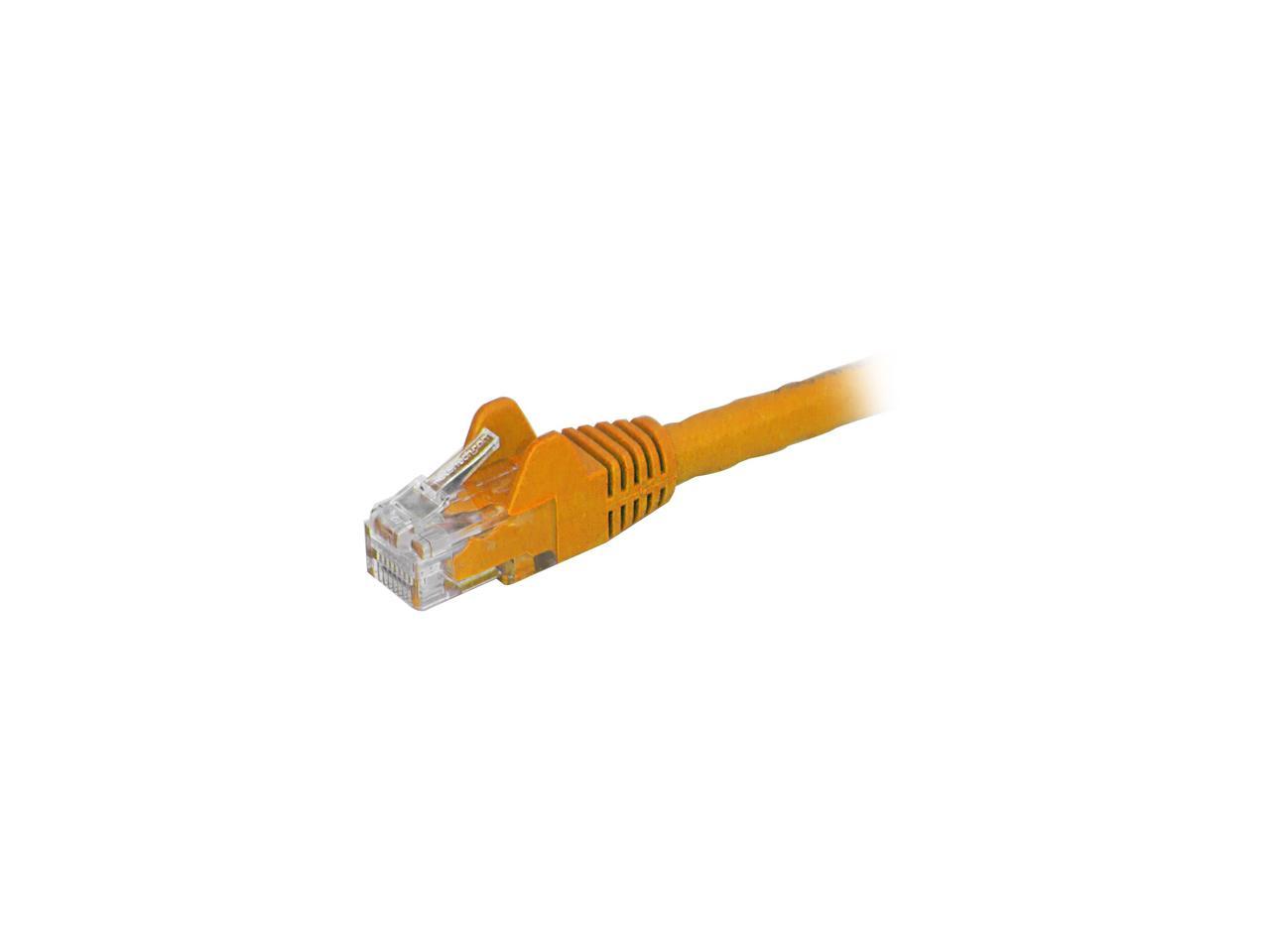 StarTech.com N6PATCH150OR 150 ft. Cat 6 Orange Cat 6 Cables - image 2 of 2