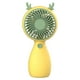 thumbnail image 2 of Ventilador pequeño portátil recargable de mano para estudiantes, ideal para dormitorios y clases., 2 of 6