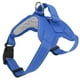 thumbnail image 5 of Arnés para perros multifuncional reflectante ajustable tela Oxford arnés para mascotas para perros mascotas azul M, 5 of 5
