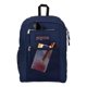 thumbnail image 2 of Mochila Jansport Mujer Dama Casual Escolar Duo Pack azul marino, 2 of 5
