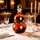 thumbnail image 5 of Gourd Shape Whiskey Bottle High Borosilicate Glass Whiskey Decanter Fashionable Shaped Bottle Enhance Your Wine Style Suitable For Gift And Own Use, 5 of 6