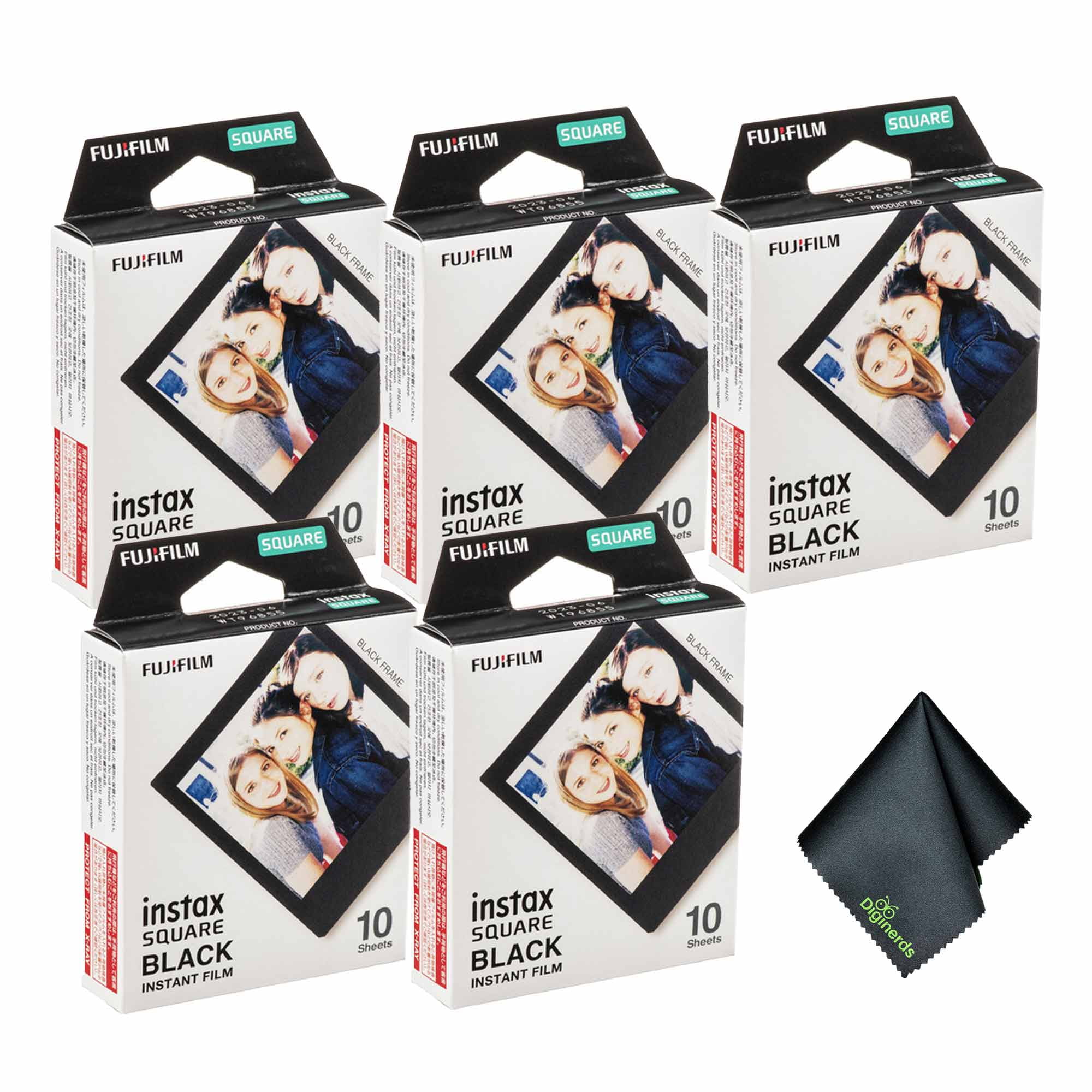 Fujifilm Instax Mini Film Pellicola Istantanea Per Fotocamere Instax Mini, Formato 46x62 Mm - Foto 9