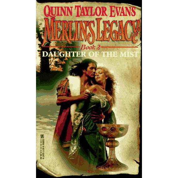Pre-Owned Merlin's Legacy, Book 2: Daughter of the Mist, 9780821753477, 0821753479, Paperback,