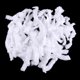 thumbnail image 1 of 100Pcs Food Covers Fresh Keeping Saver Bags Elastic Storage Wraps Waterproof Macarena Envolturas de cocina, 1 of 8