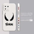 thumbnail image 3 of Funda de teléfono para Xiaomi POCO F3 F4 F5 M2 M3 M4 M5 X2 X3 X4 X5 GT Pro 4G 5G Capa Simple funda de silicona líquida Marvel Comics Venom, 3 of 5