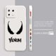 thumbnail image 3 of Funda de teléfono para Xiaomi POCO F3 F4 F5 M2 M3 M4 M5 X2 X3 X4 X5 GT Pro 4G 5G Capa Simple funda de silicona líquida Marvel Comics Venom, 3 of 5