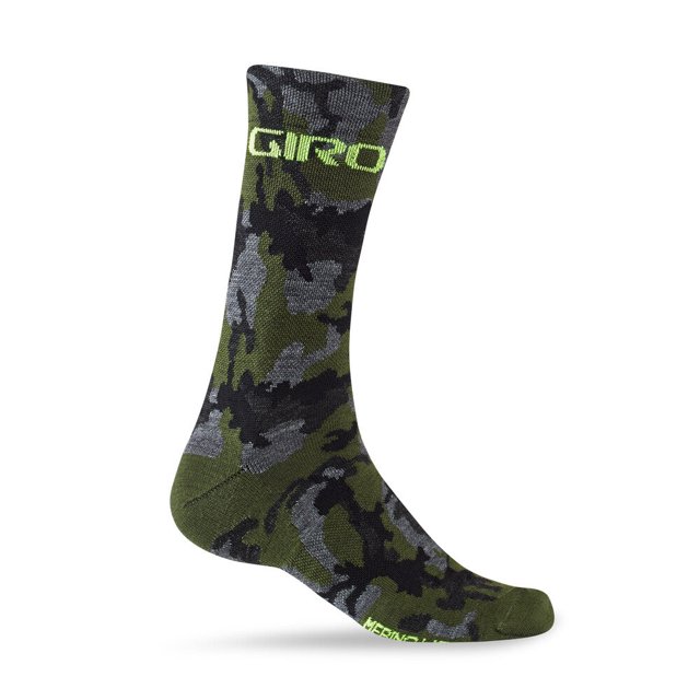 GIRO Merino Seasonal Wool™ Camo, S