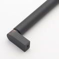 thumbnail image 2 of GlideRite 5-1/16 in. 128mm Center to Center Smooth Bar Pull, Oil Rubbed Bronze, 2 of 4