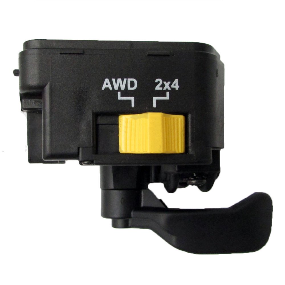 Polaris New OEM ATV Throttle Lever Control Assy AWD 2010336 Sportsman