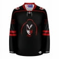 thumbnail image 2 of KISS The Solo Albums The Demon Hockey Jersey, 2 of 5