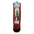 thumbnail image 2 of Mary Blair Classic Animation Novelty Women Crew Printed Socks, 2 of 8