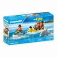 thumbnail image 3 of Set de juego Playmobil Paseo en bote banana, 3 of 4