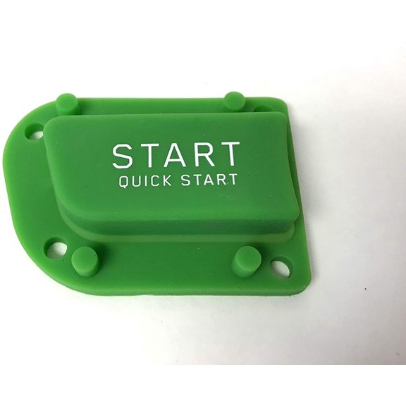Hydra Fitness Exchange Left Quick Start Rubber Key 1000215130 Works W AFG 5.1AT 3.1AT 7.1AT Treadmill
