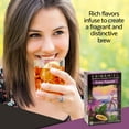 thumbnail image 4 of China Mist Iced Tea – Primo Passion Black Tea Infusion – Refreshing and Delicious – Each Bag Yields 1/2 Gallon – 4 Bags, 4 of 5
